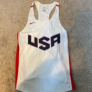 Nike USA Track and Field singlet size medium